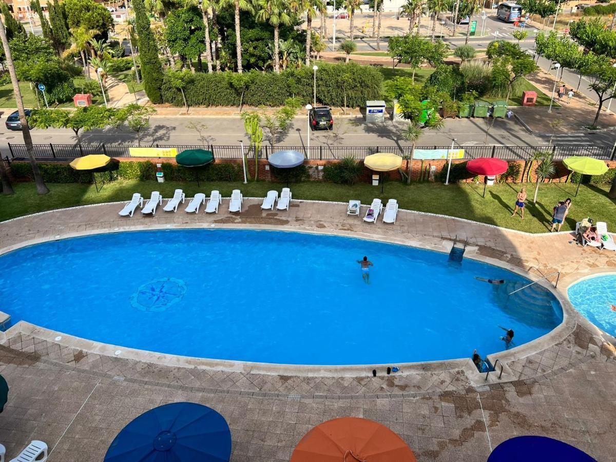 Apartamento Playa Coral I Nº 1083 Oropesa del Mar Exterior foto
