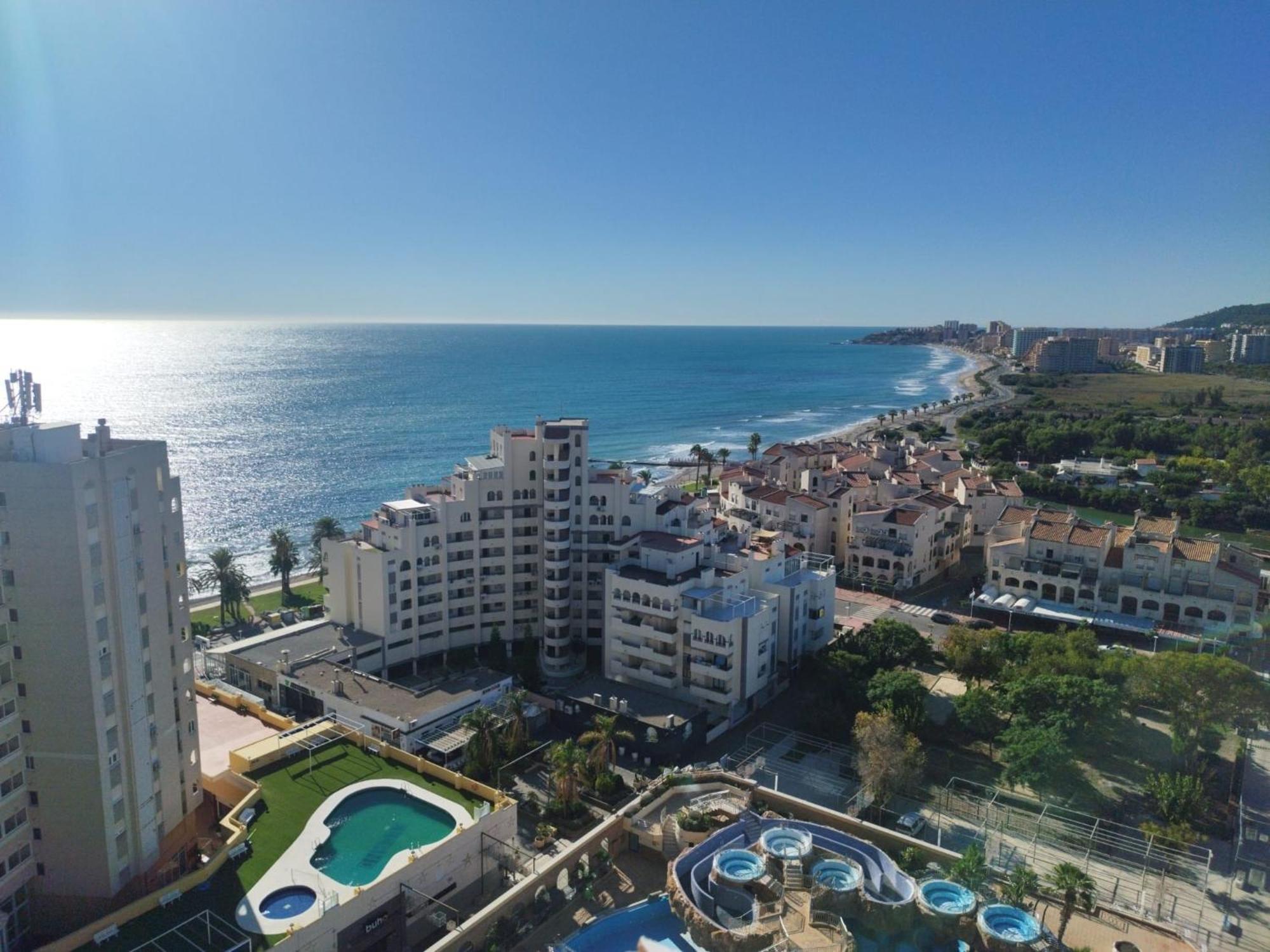 Apartamento Playa Coral I Nº 1083 Oropesa del Mar Exterior foto