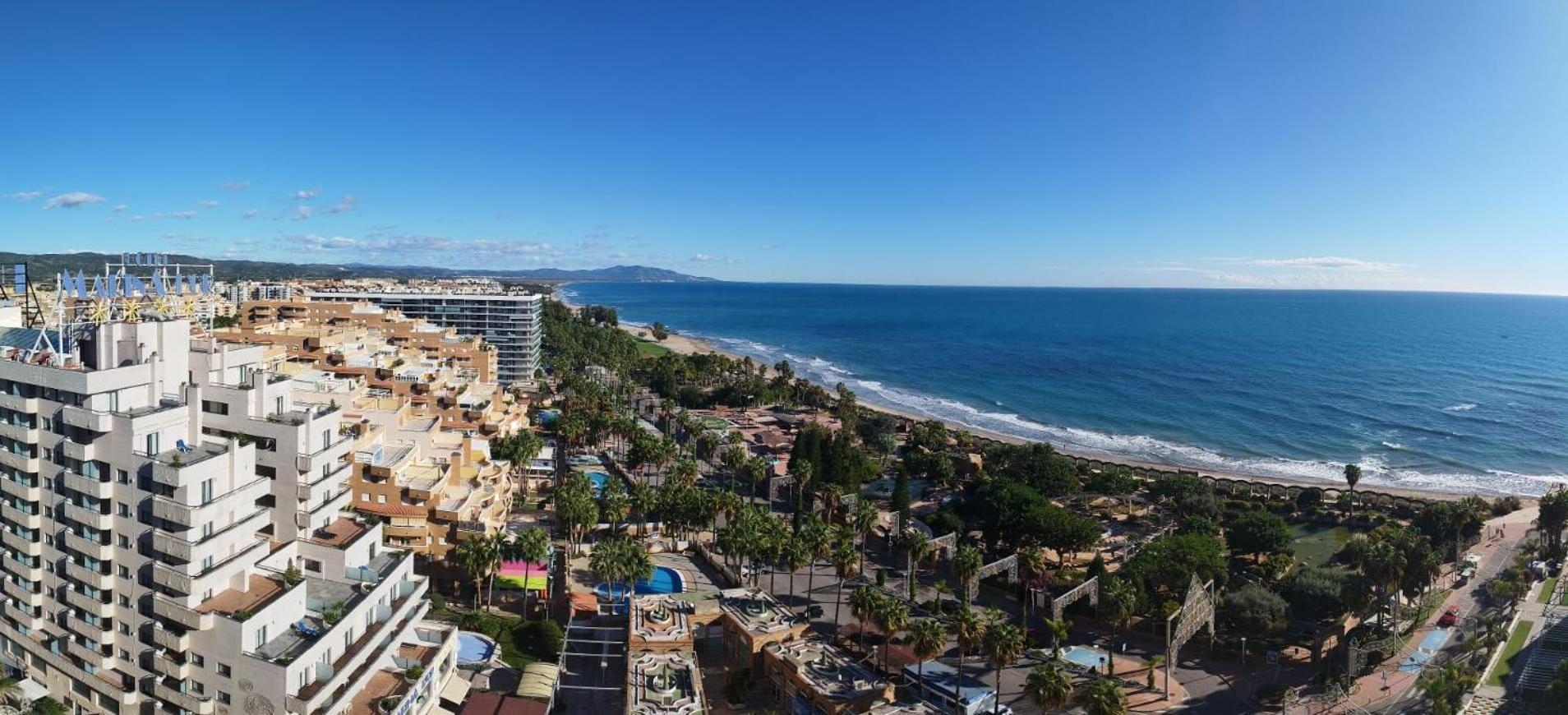 Apartamento Playa Coral I Nº 1083 Oropesa del Mar Exterior foto