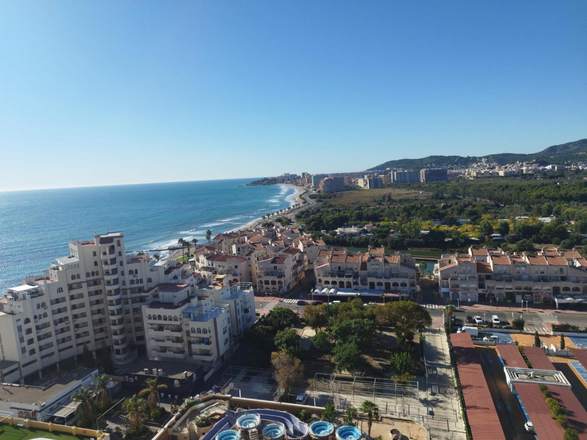 Apartamento Playa Coral I Nº 1083 Oropesa del Mar Exterior foto