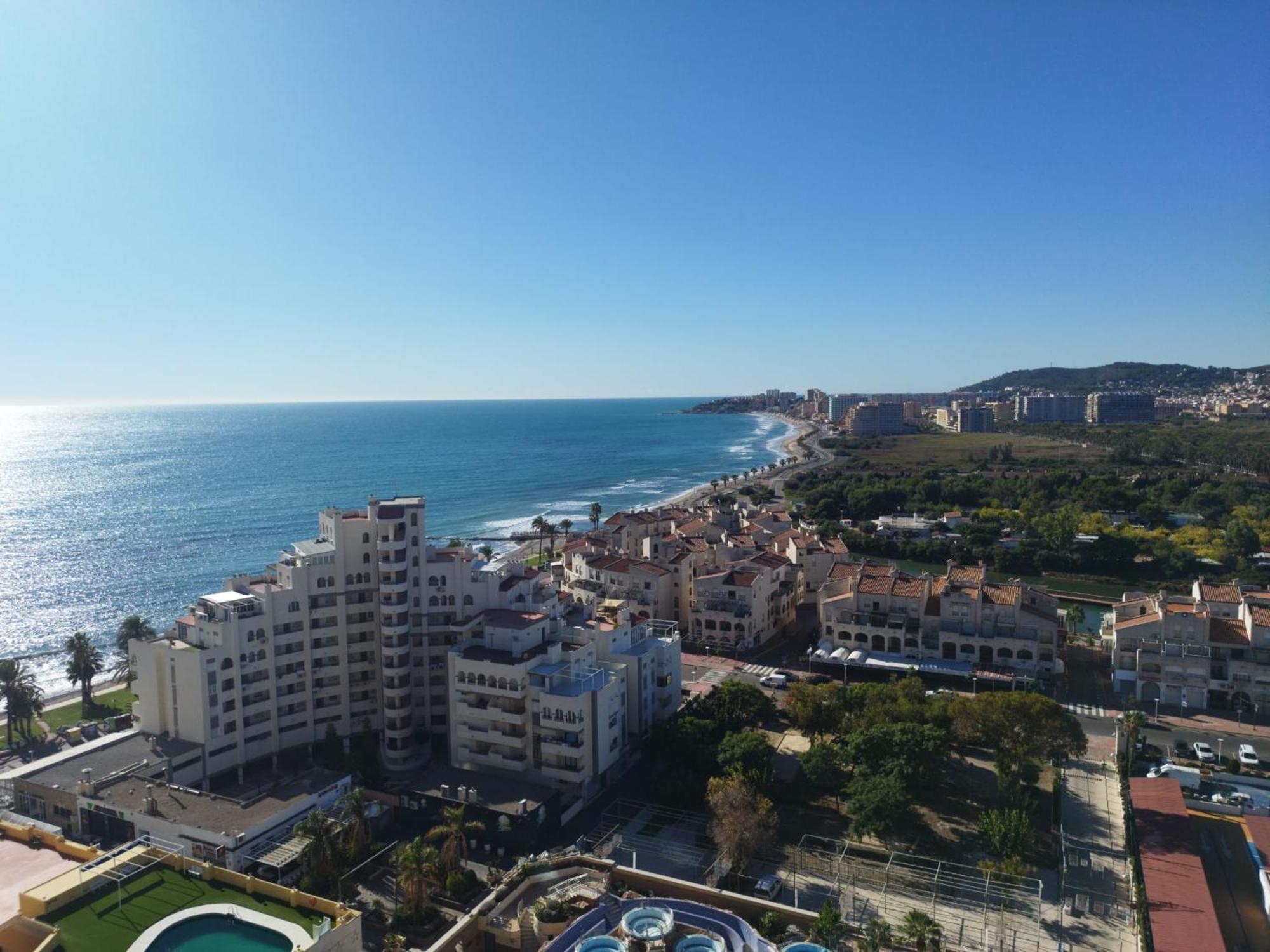 Apartamento Playa Coral I Nº 1083 Oropesa del Mar Exterior foto