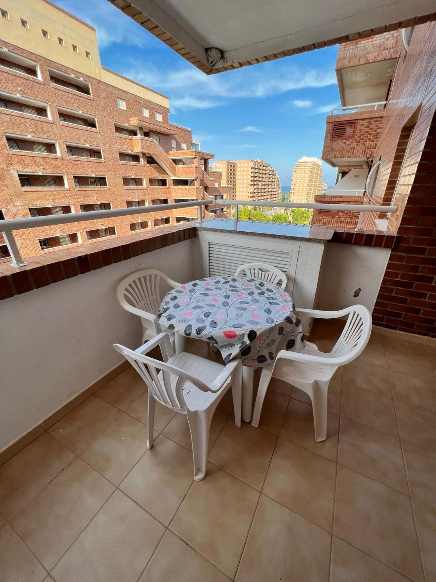 Apartamento Playa Coral I Nº 1083 Oropesa del Mar Exterior foto