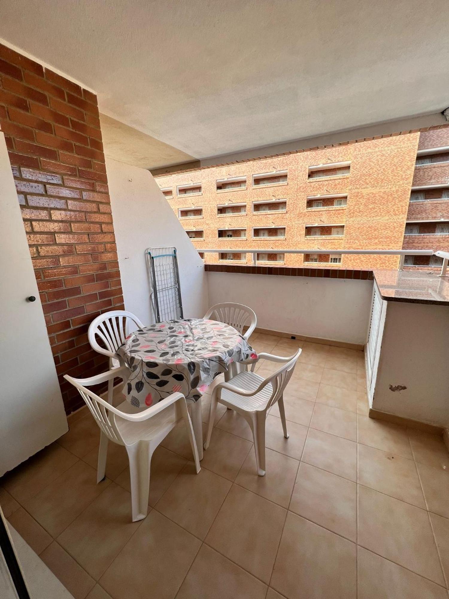 Apartamento Playa Coral I Nº 1083 Oropesa del Mar Exterior foto