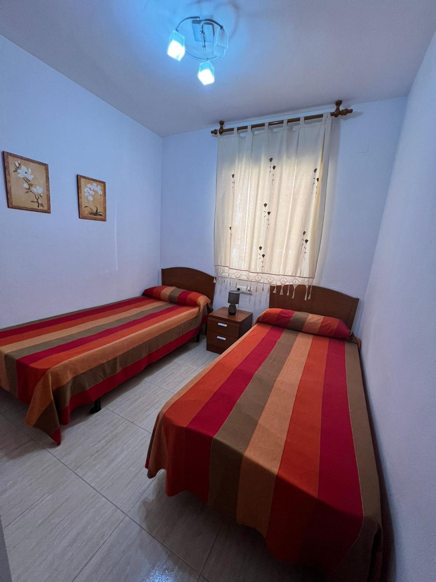 Apartamento Playa Coral I Nº 1083 Oropesa del Mar Exterior foto