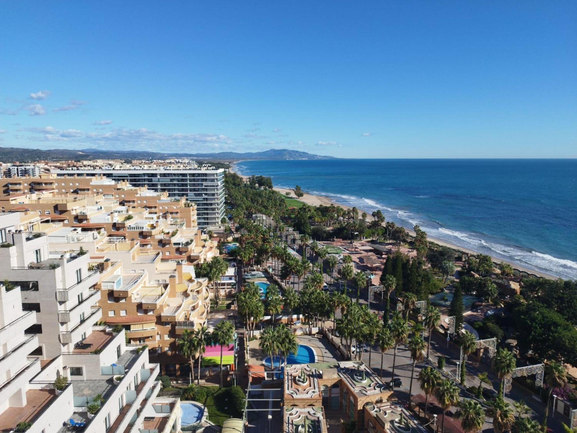 Apartamento Playa Coral I Nº 1083 Oropesa del Mar Exterior foto