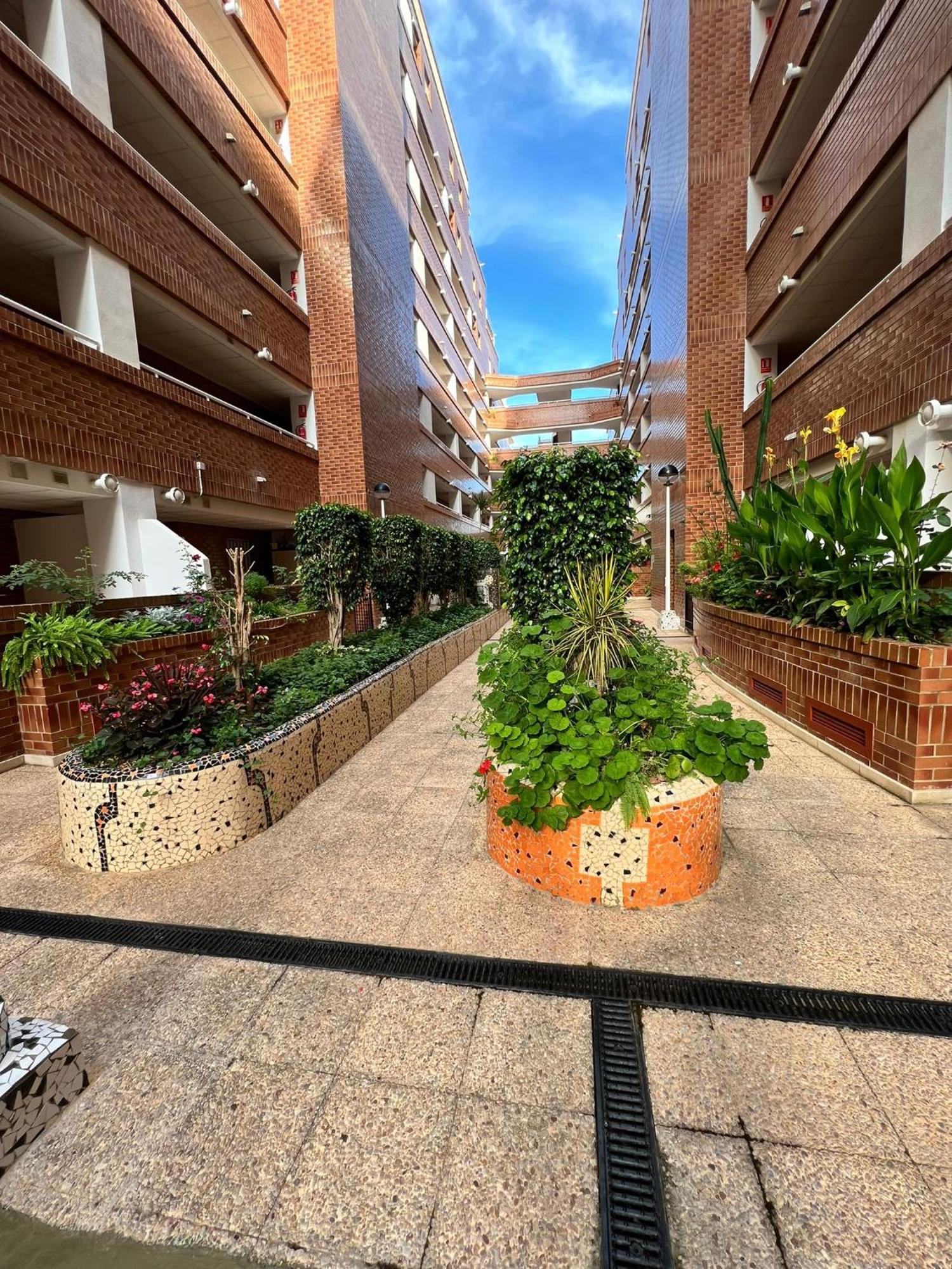 Apartamento Playa Coral I Nº 1083 Oropesa del Mar Exterior foto