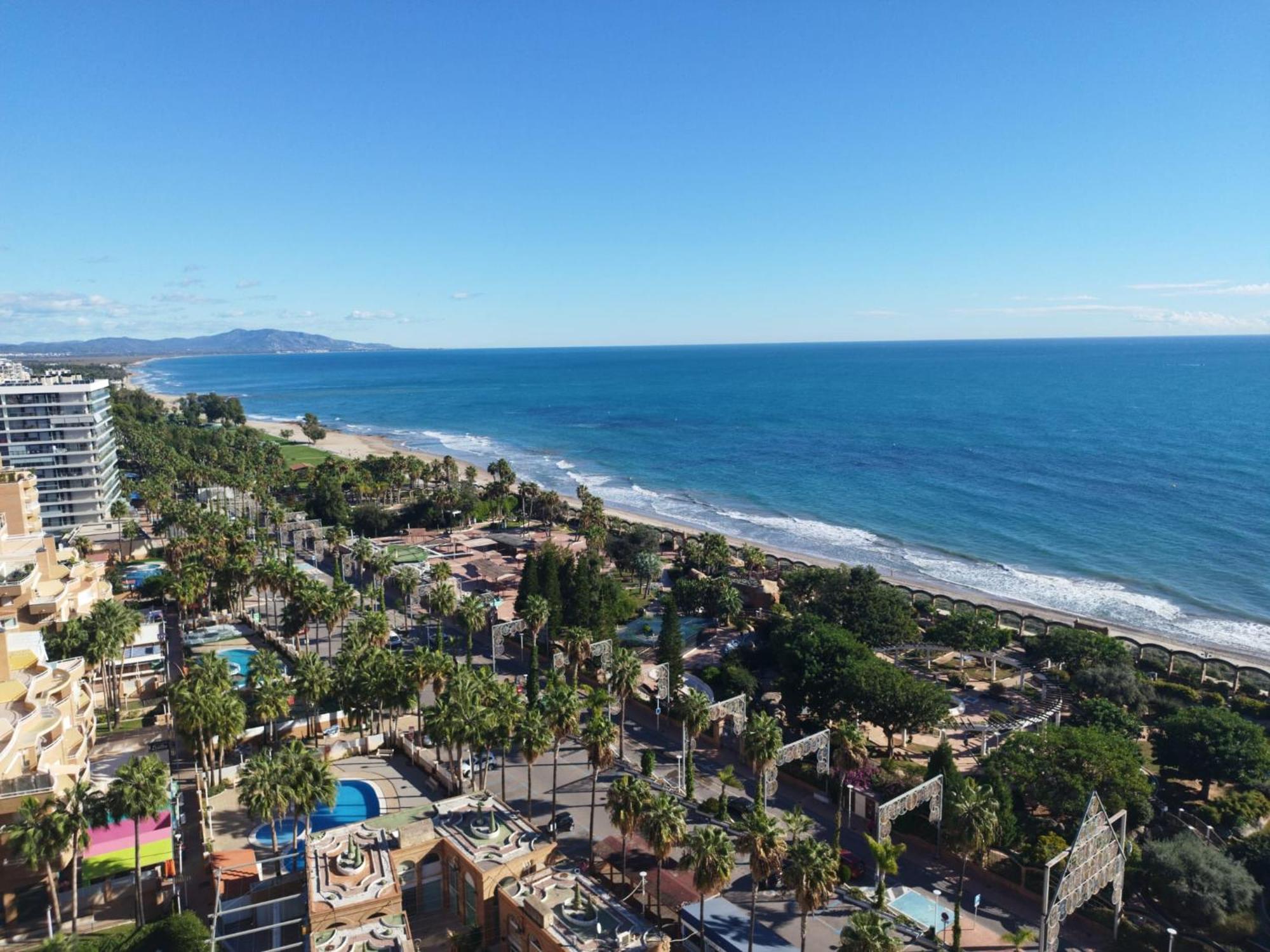 Apartamento Playa Coral I Nº 1083 Oropesa del Mar Exterior foto