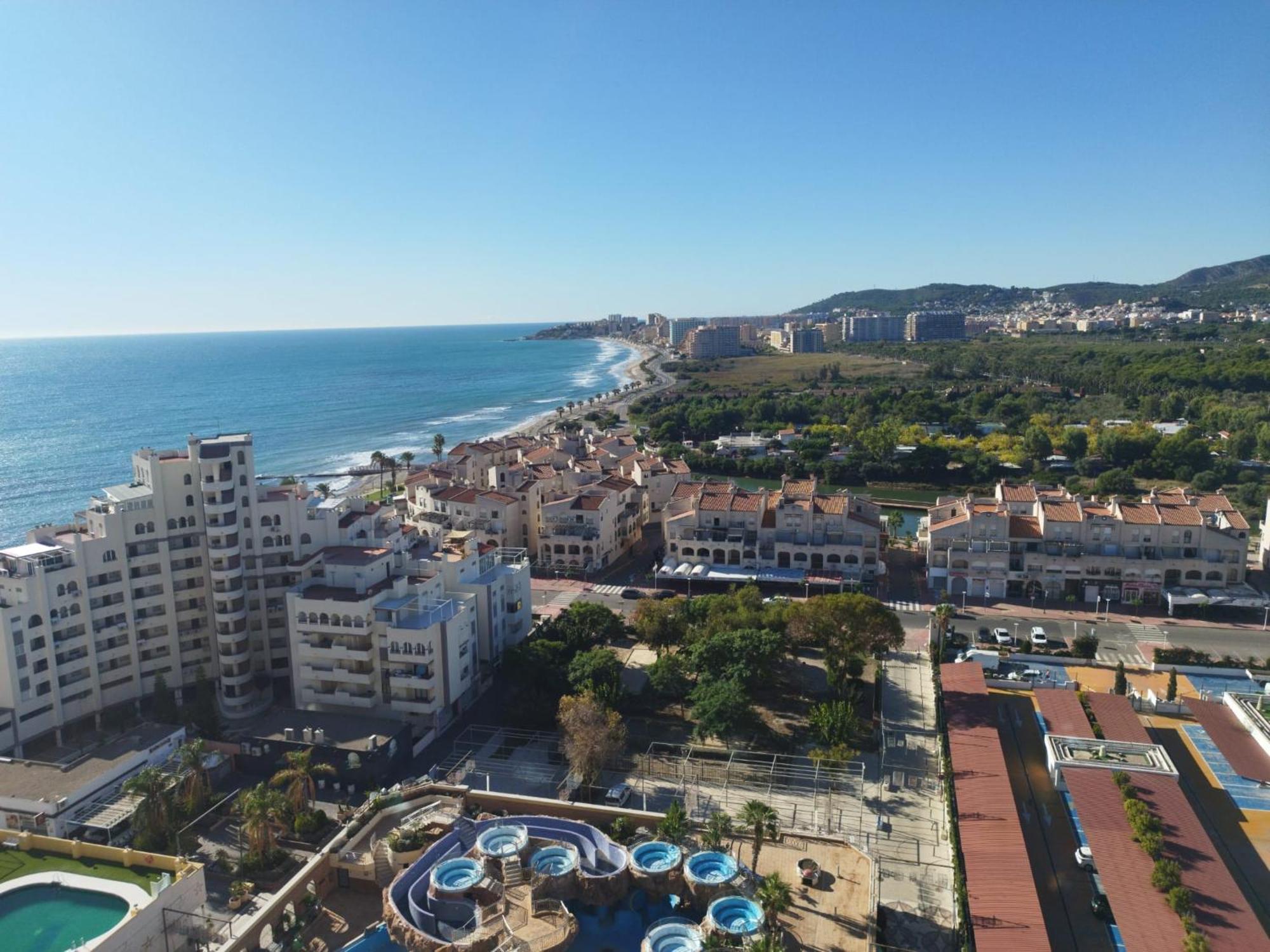 Apartamento Playa Coral I Nº 1083 Oropesa del Mar Exterior foto