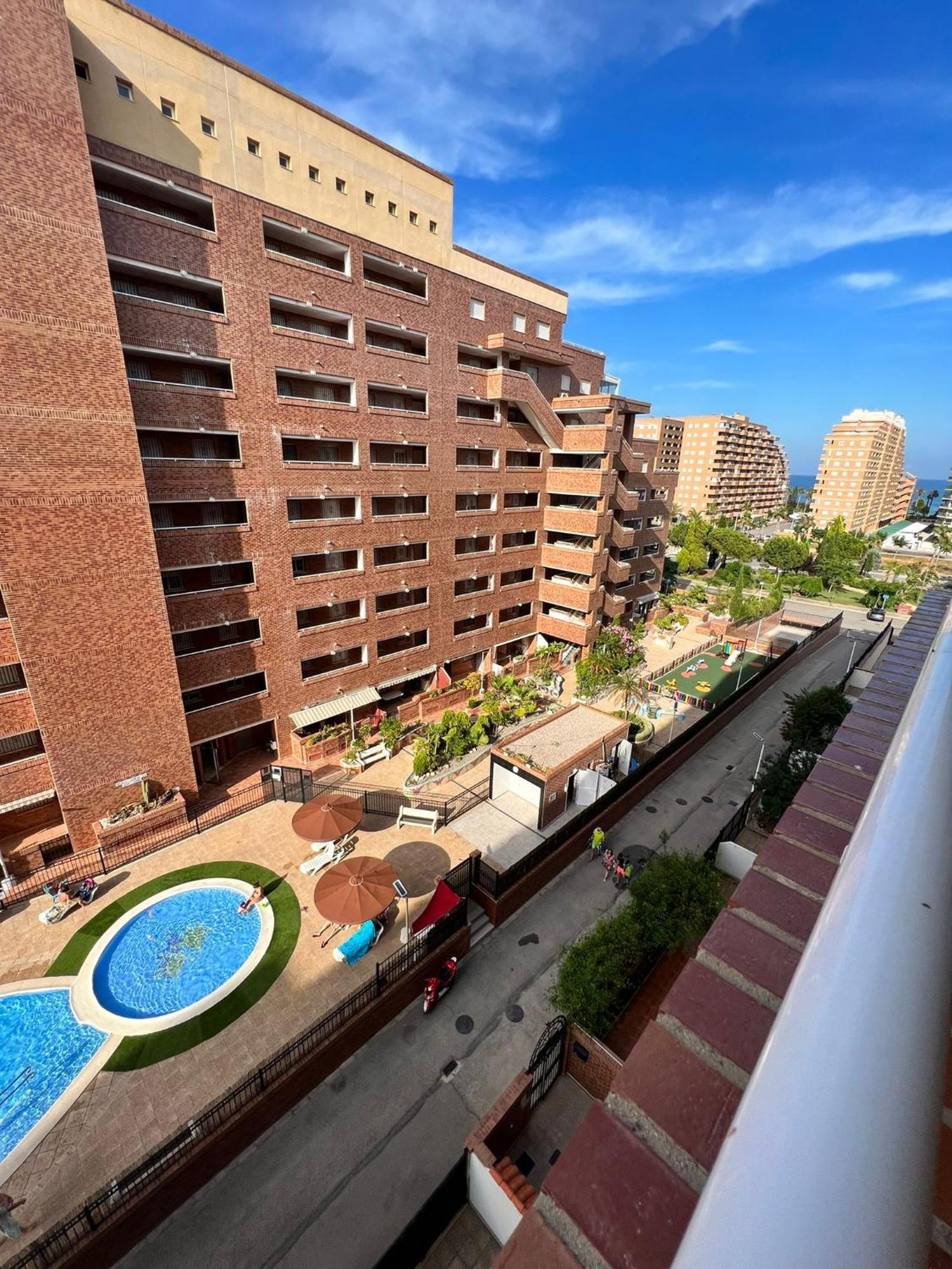 Apartamento Playa Coral I Nº 1083 Oropesa del Mar Exterior foto